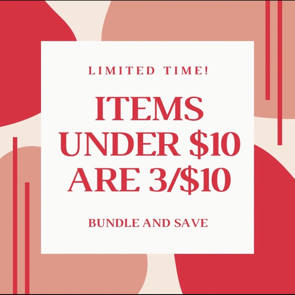 new offer!